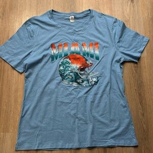 🔥Last Chance🔥🆕 Miami Dolphins NFL T-Shirt